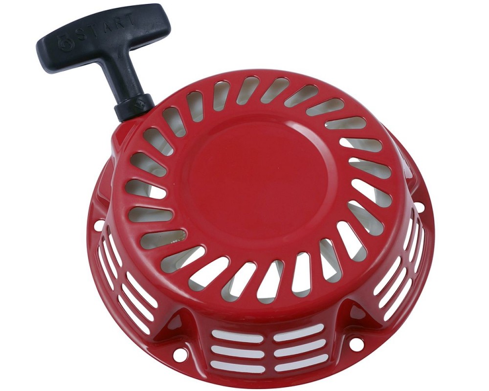 Seilzugstarter Set kompatibel fr Honda GX120, GX160, GX200, 160F, 168F-1, 168F/B 5,5 - 6,5 PS Motor