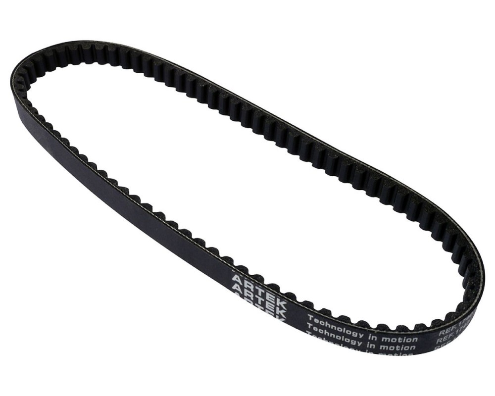 Keilriemen ARTEK kompatibel fr Piaggio lang ab Bj.99, 815x18,5x8,3mm