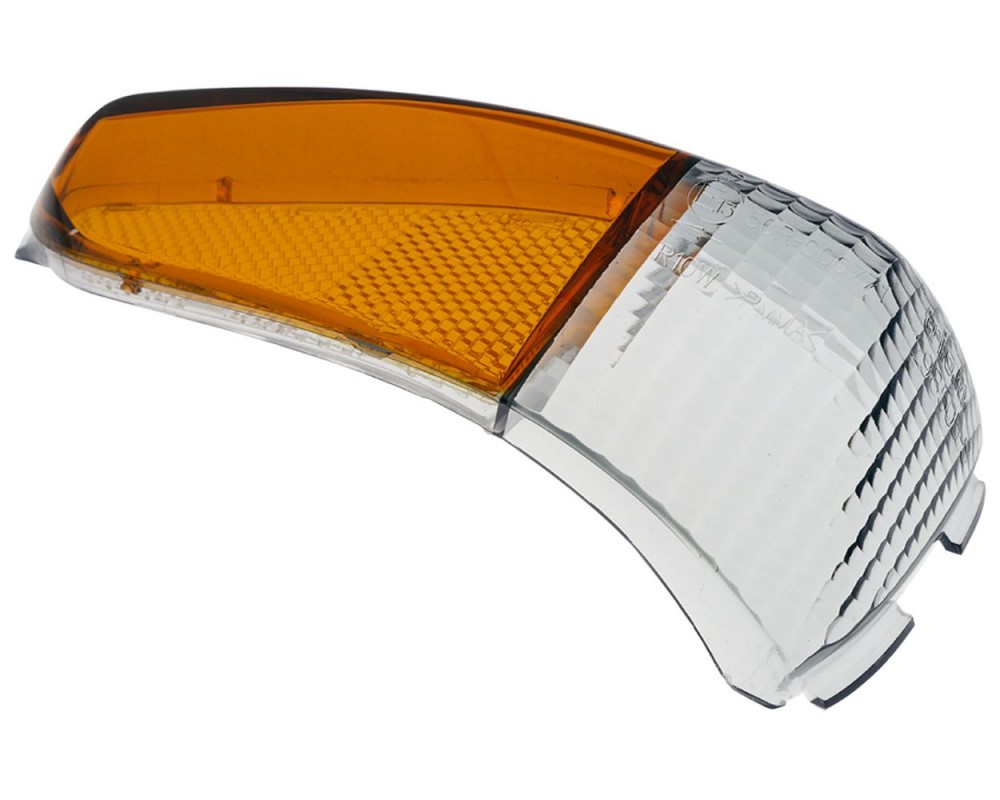 Blinkerglas ORIGINAL hinten links getnt fr Gilera Runner