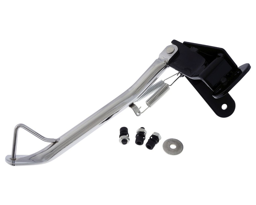 Seitenstnder TNT Chrom kompatibel fr Peugeot Speedfight 1 & 2, Vivacity