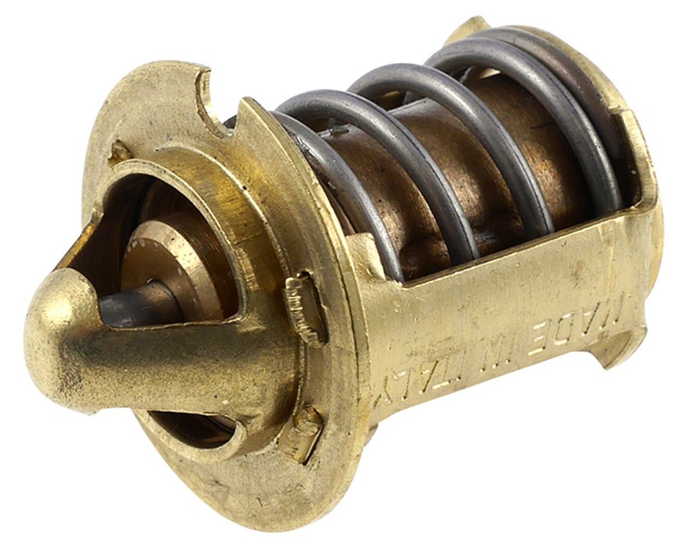Thermostat fr Zylinderkopf, kompatibel fr Piaggio, Gilera 50ccm