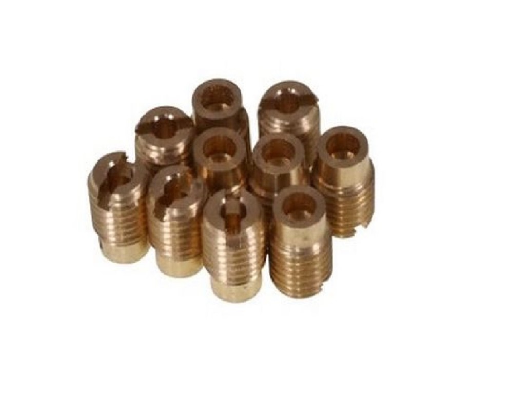 Dsenset (10Stck) fr Gurtner Vergaser Gre 75 - 98 kompatibel fr Peugeot, Kymco, Honda,Sachs, Sym Roller Ersatz Abstimmung