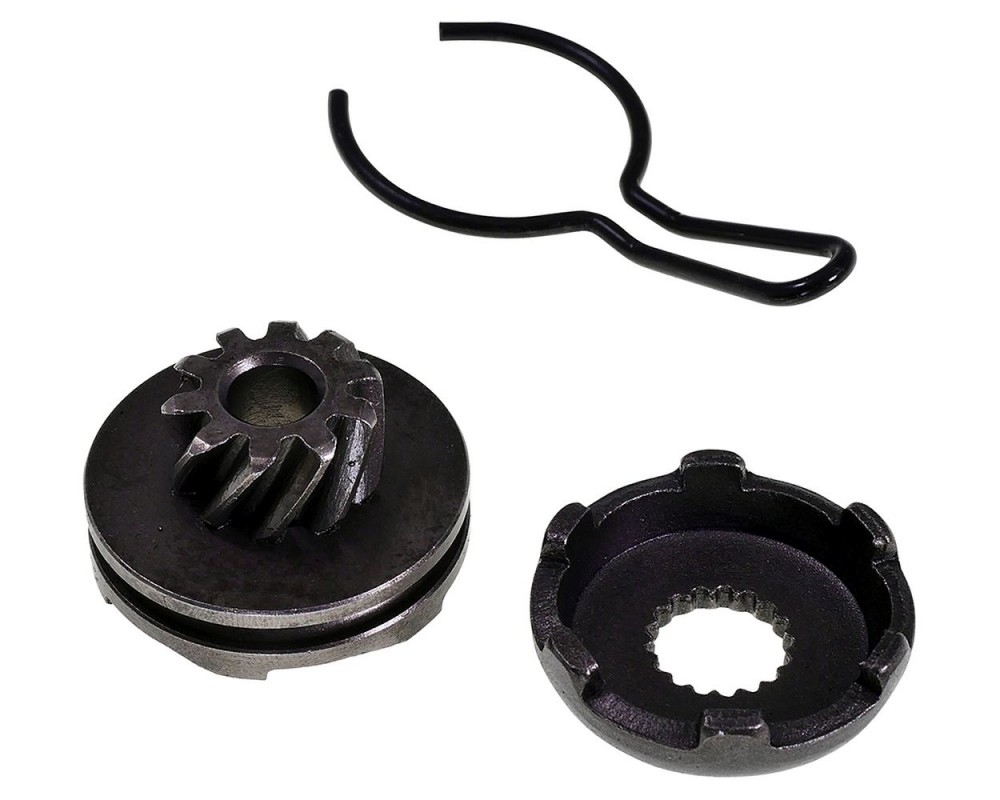 Kickstarter Reparatursatz 2EXTREME kompatibel fr Minarelli liegend und stehend Yamaha Aerox, MBK Nitro, Booster, Aprilia SR50