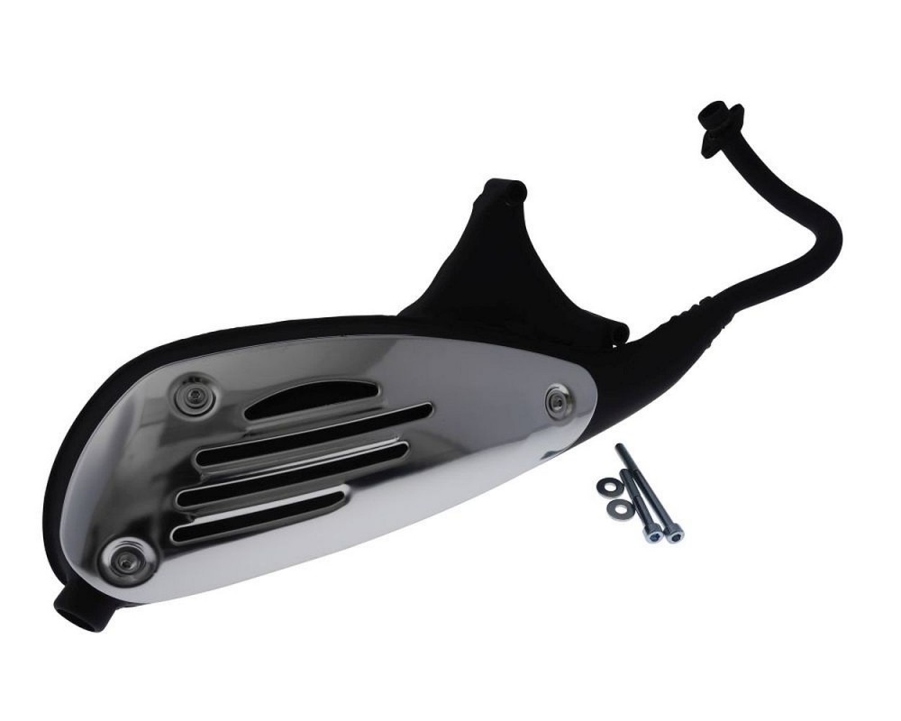 Auspuff TECNIGAS Original Pro fr Piaggio, Vespa 4T 4V