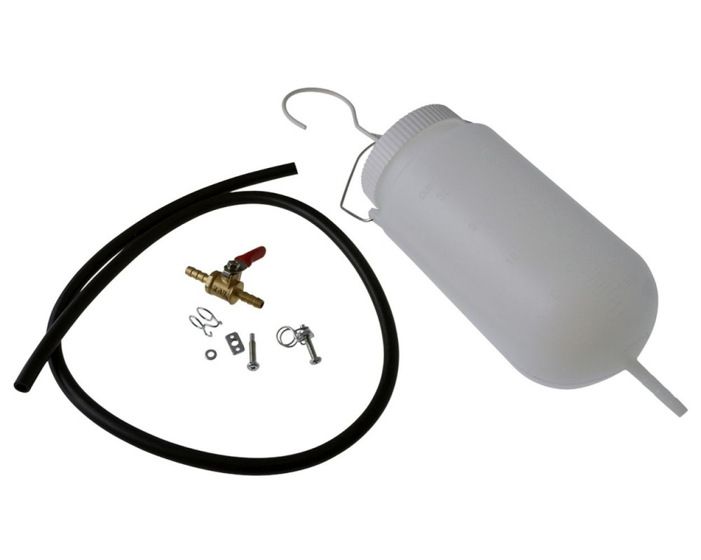 Benzintank universal STANDARD 1000ml Werkstatttank, Testtank