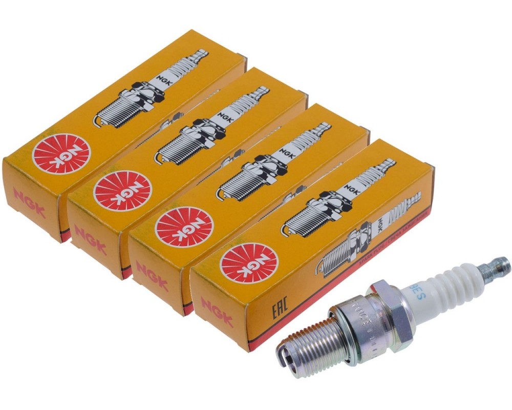 Zndkerze NGK BR9ES (Set 4 Stck)