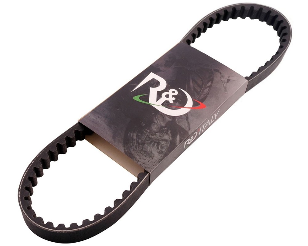 Keilriemen R&D 724x17,5mm kompatibel fr Piaggio kurz alt Antriebsriemen verstrkt Zip SP, Sfera, Quartz SSL Fast Rider RST