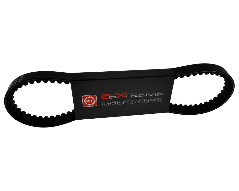 Keilriemen 2EXTREME verstrkt 810x19mm kompatibel fr Piaggio lang neu NRG, TPH, Gilera Runner 50, Aprilia SR50