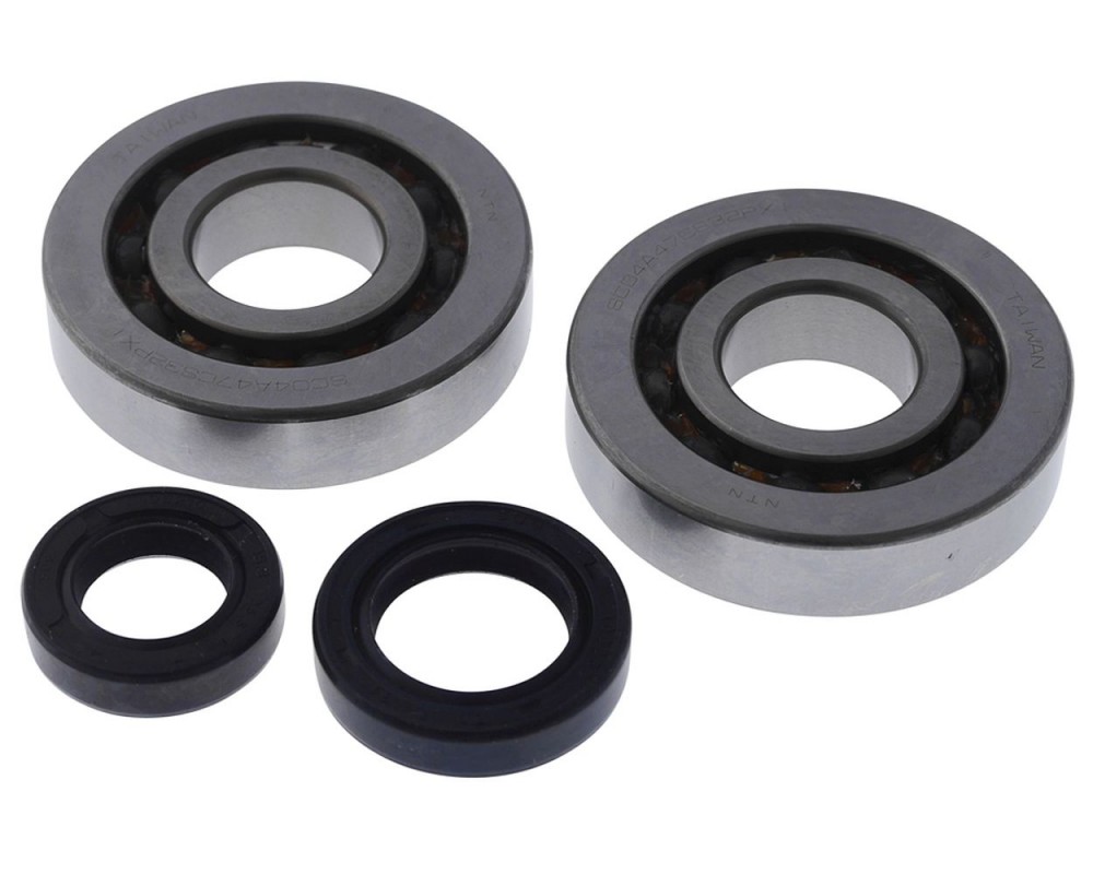 Kurbelwellenlagersatz C3, kompatibel fr Honda Bali, SFX, SGX, SH Scoopy, X8R-S, X8R-X, BSV Ersatz Lager Roller Set