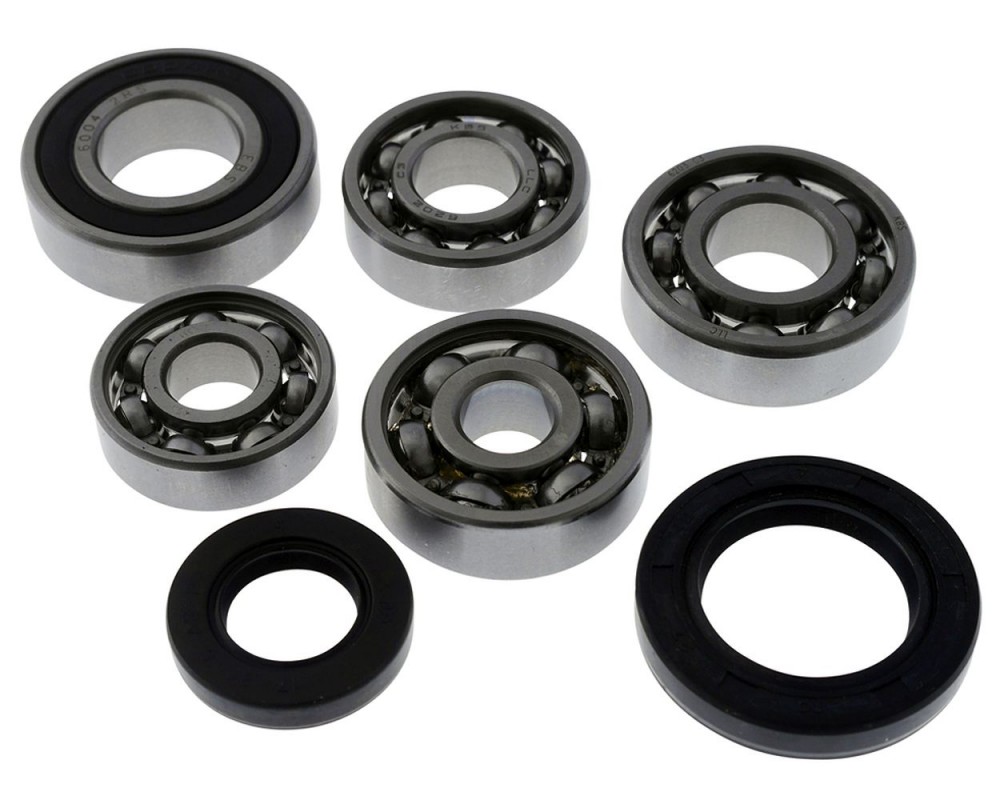 Getriebelagersatz, kompatibel fr Honda Bali, SFX, SGX, SH Scoopy, X8R-S, X8R-X, BSV Ersatz Lager Roller Set