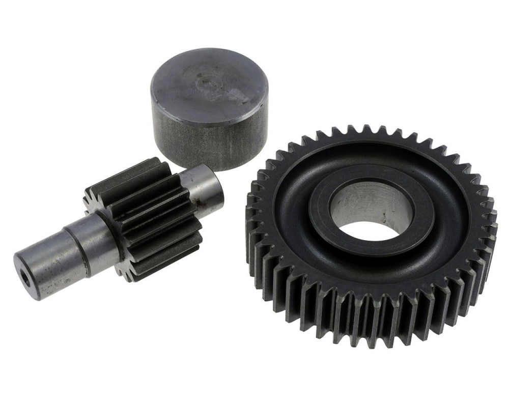 Getriebe sekundr POLINI kompatibel fr Peugeot Buxy, Elyseo, Jet Force, Ludix, RS Buxy, Speedake, Squab