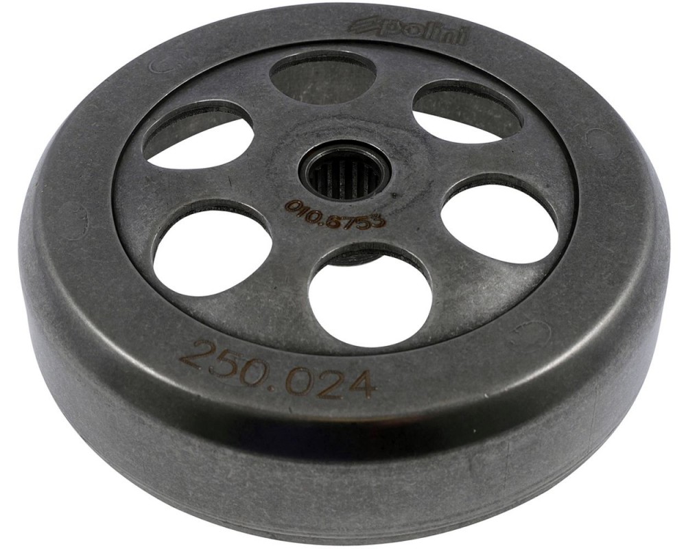 Kupplungsglocke POLINI Speed Bell 105mm fr Minarelli