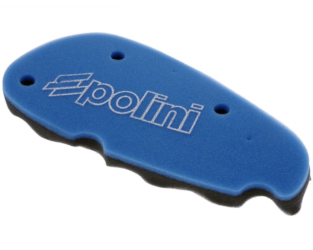Luftfilter Einsatz POLINI fr Aprilia SR50 2T Piaggio