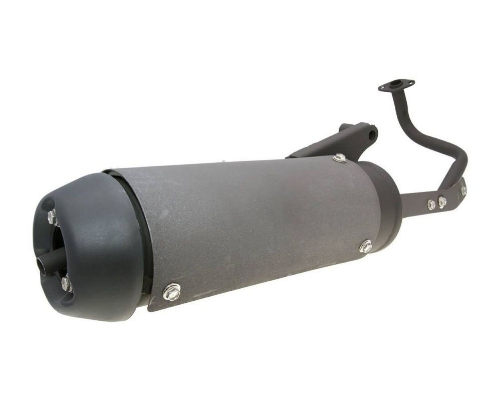 Auspuff fr Kymco People S 4-Takt