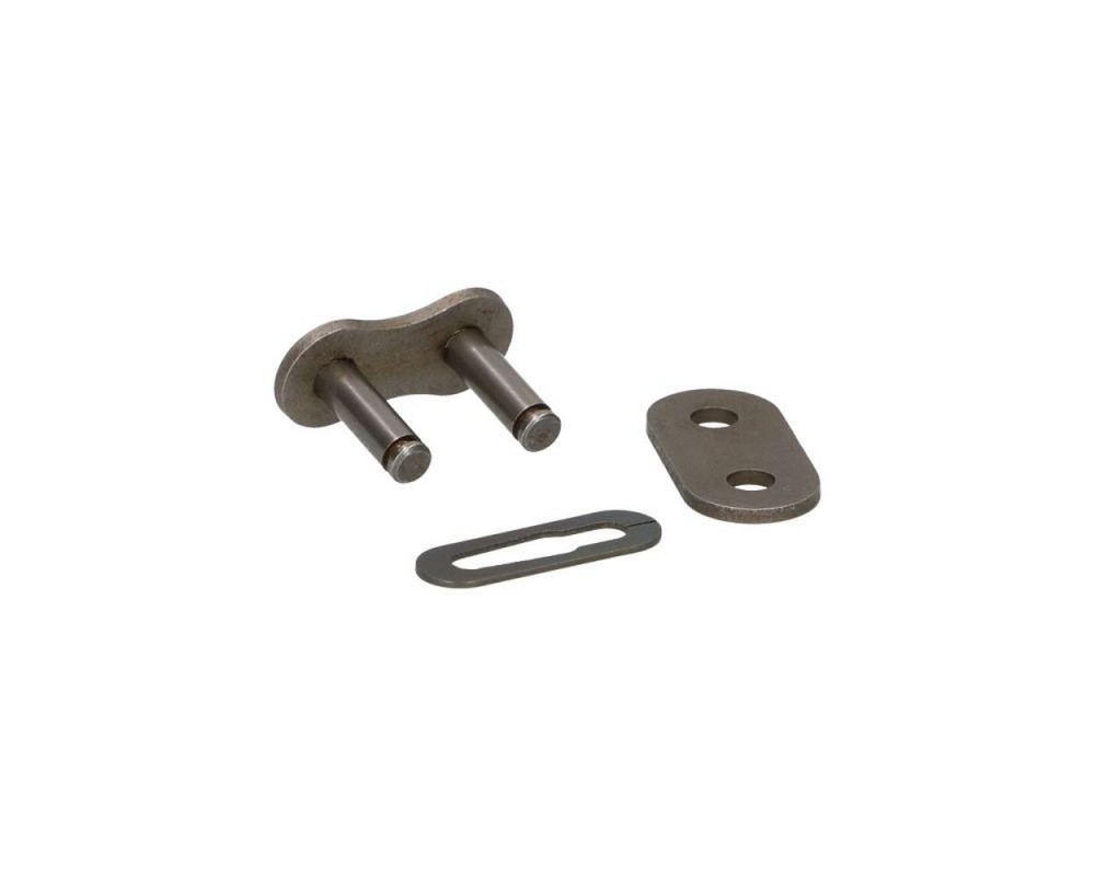 Kettenschloss Clipschloss AFAM schwarz fr AFAM Ketten mit 420er Teilung Typ M