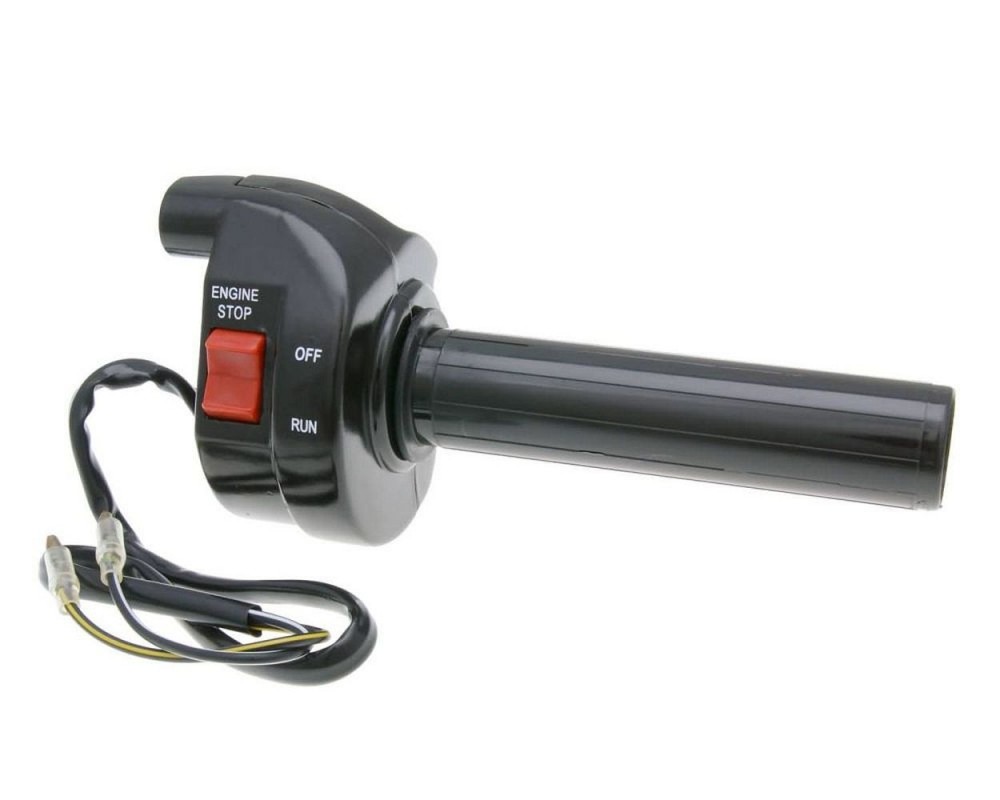 Gasgriff mit Motorkillschalter - universal
