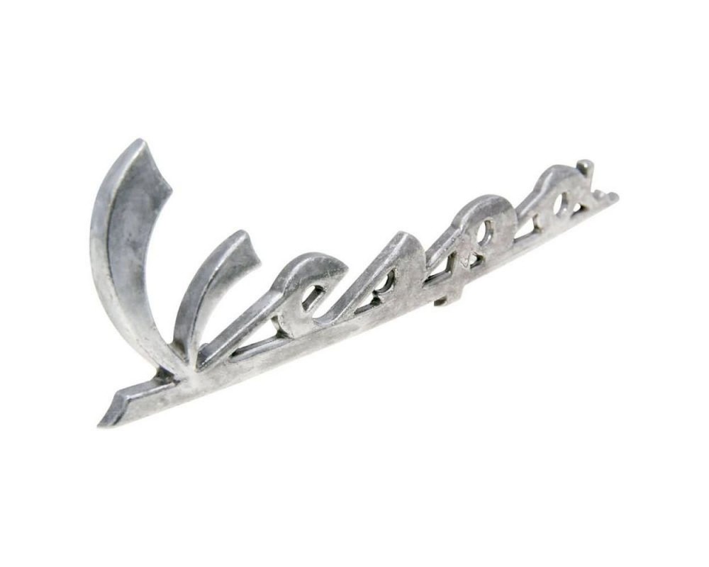 Beinschildschriftzug fr Vespa ET2, ET4, PX
