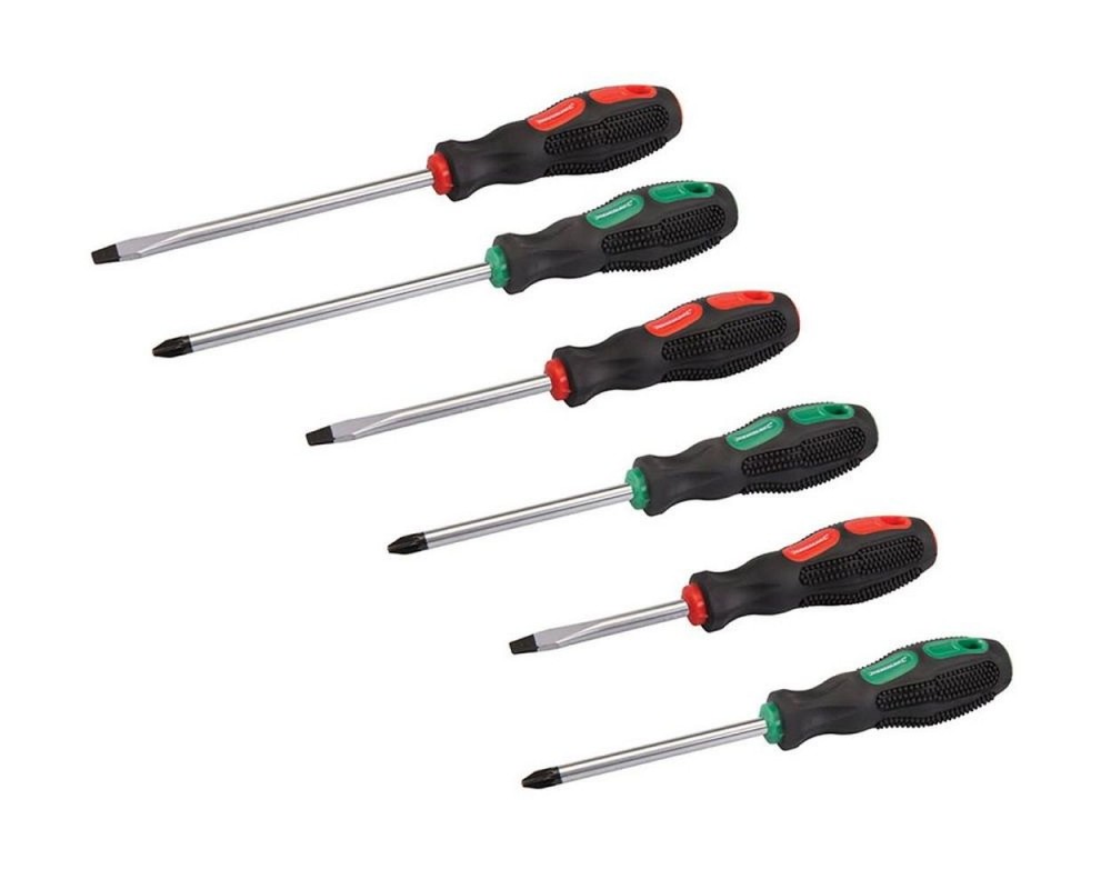 Schraubendreher Set 6-teilig