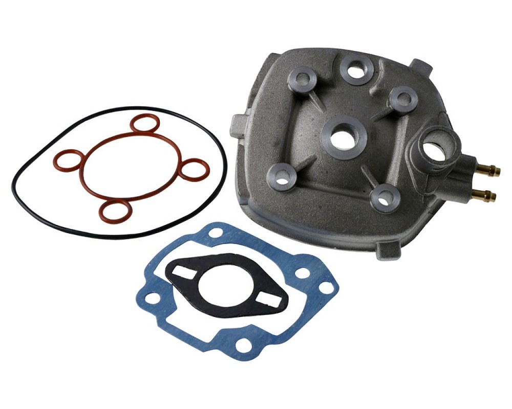 Zylinderkopfset Standard mit Dichtungssatz fr Minarelli LC