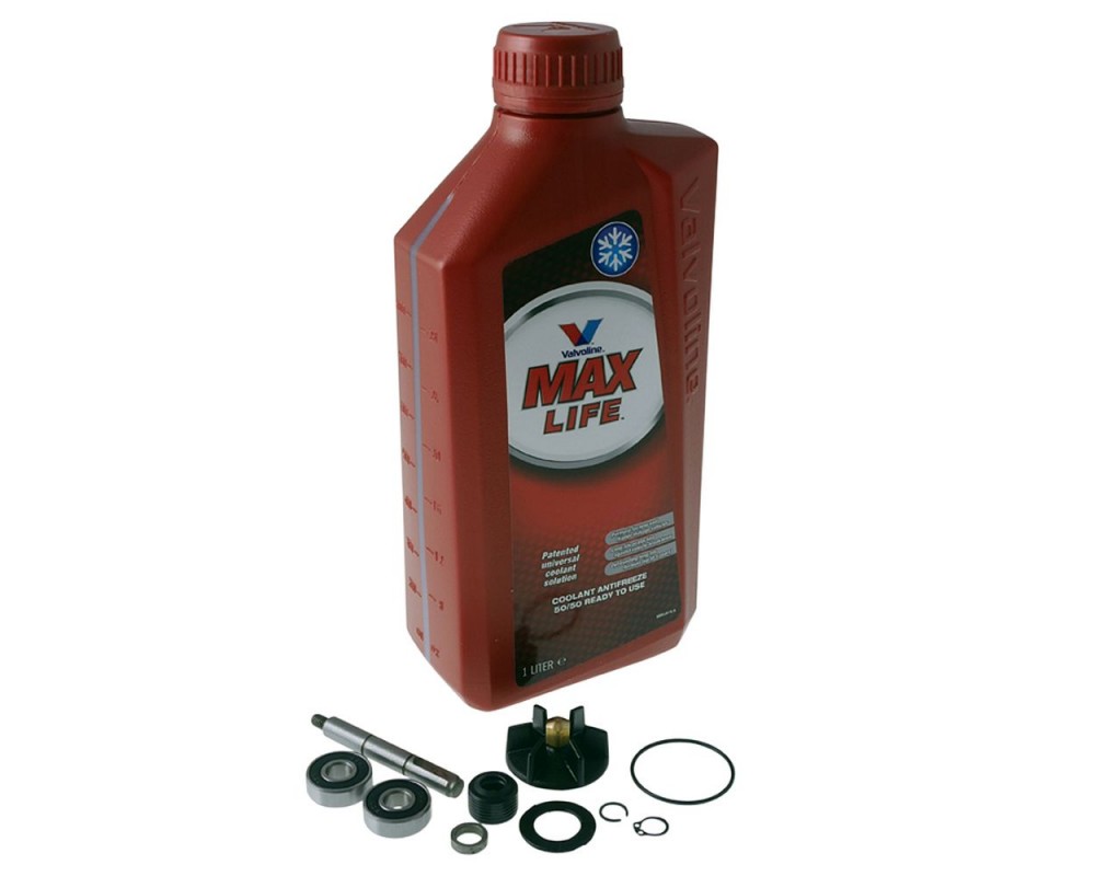 Wasserpumpenset mit Khlflssigkeit fr Piaggio