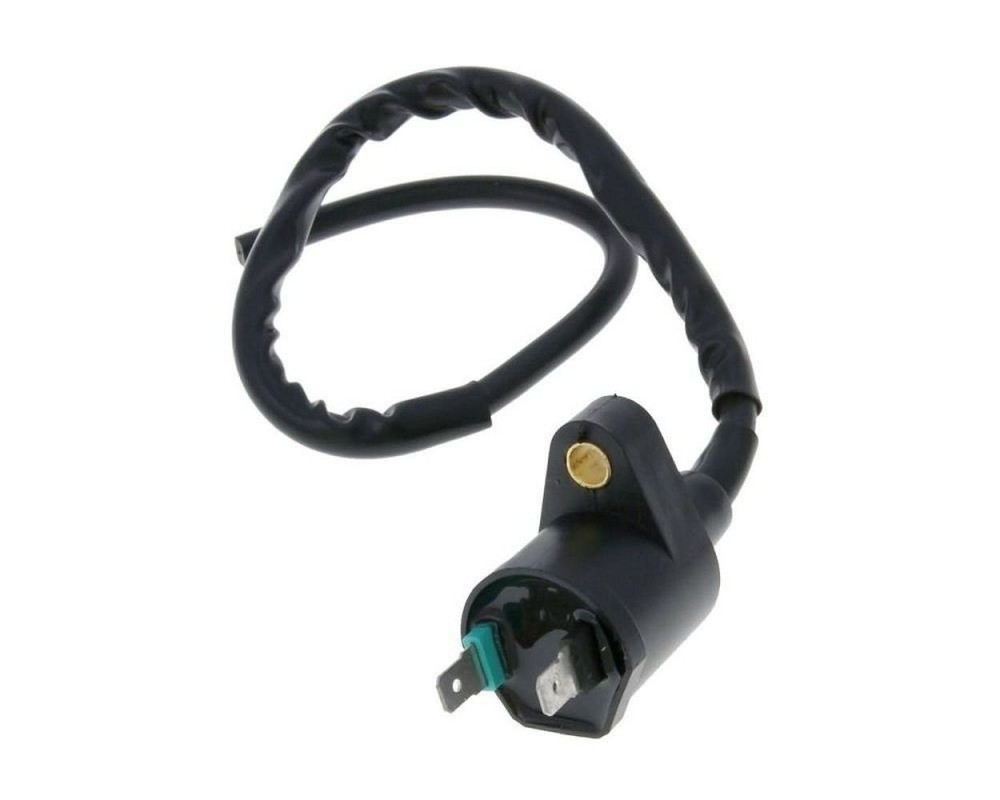 Zndspule 2 Pins kompatibel fr Honda, Kymco, Peugeot, GY6, SYM