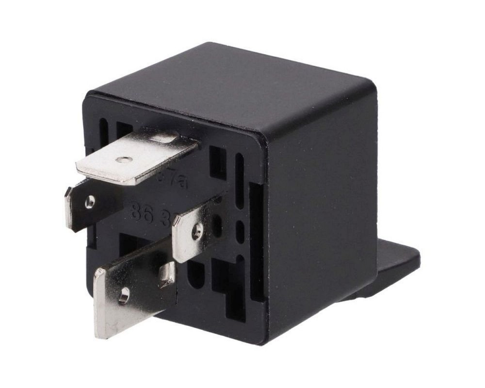 Anlasser / Starter Relais 12V 80A kompatibel fr Piaggio