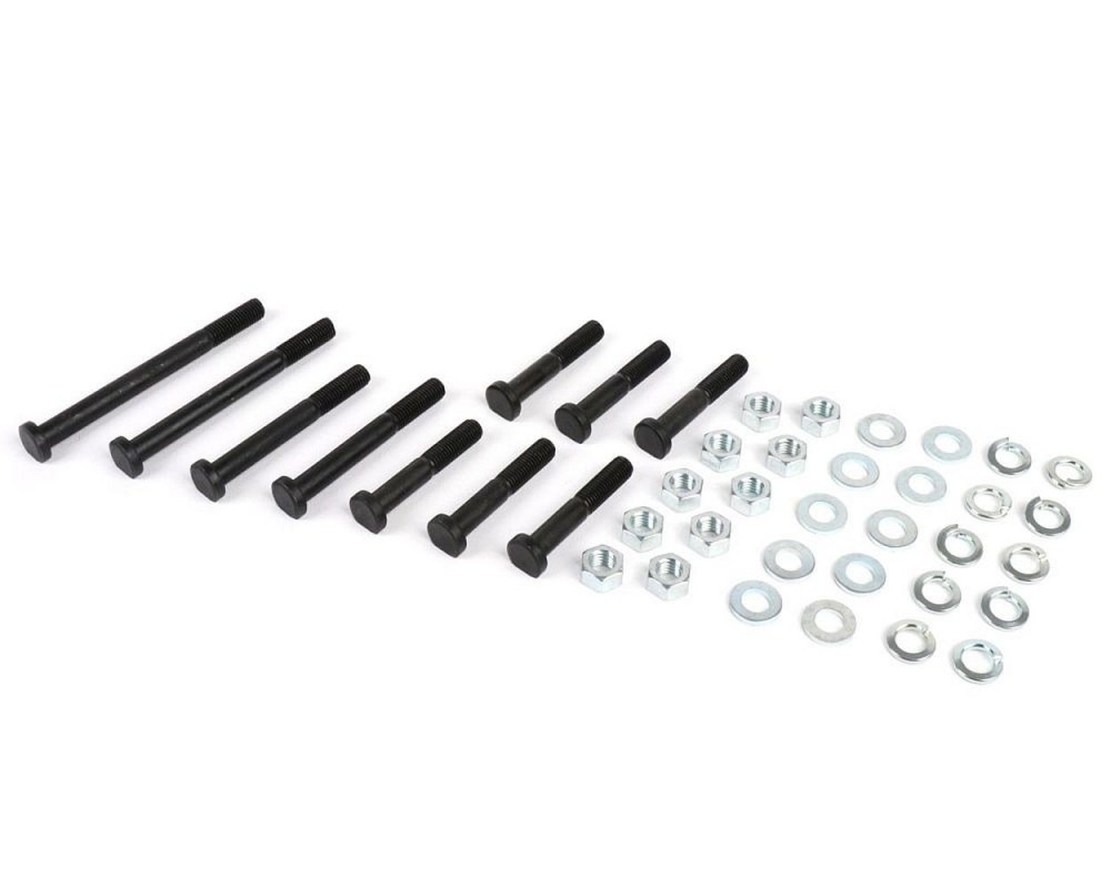 Motorgehusebolzen-Set BGM, 10-teilig, kompatibel fr Vespa PK XL, PK XL2 Ersatz Motorbolzen Schraubensatz