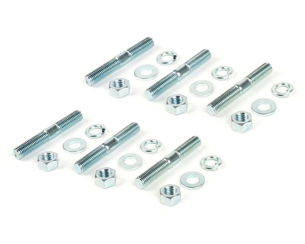 Motorgehusebolzen-Set BGM fr Kurbelgehuse und Schaltraste, kompatibel fr Vespa PX, Cosa, Rally, Sprint, TS, GT, GTR, Super, VNA, VNB, VBA, VBB