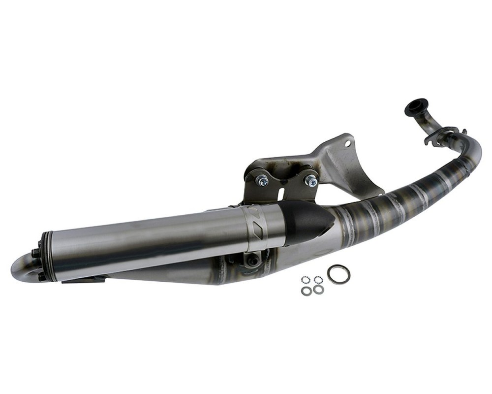 Auspuff GIANNELLI Rekord Peugeot Speedfight 3