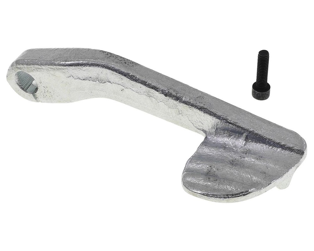 Kickstarter TNT silber fr Minarelli liegend / stehend