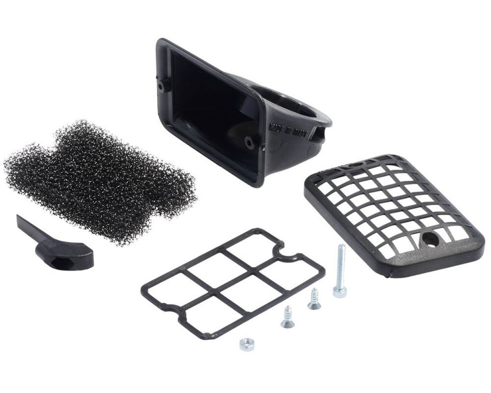 Luftfilter MALOSSI E12 speziell fr PHBG Vergaser