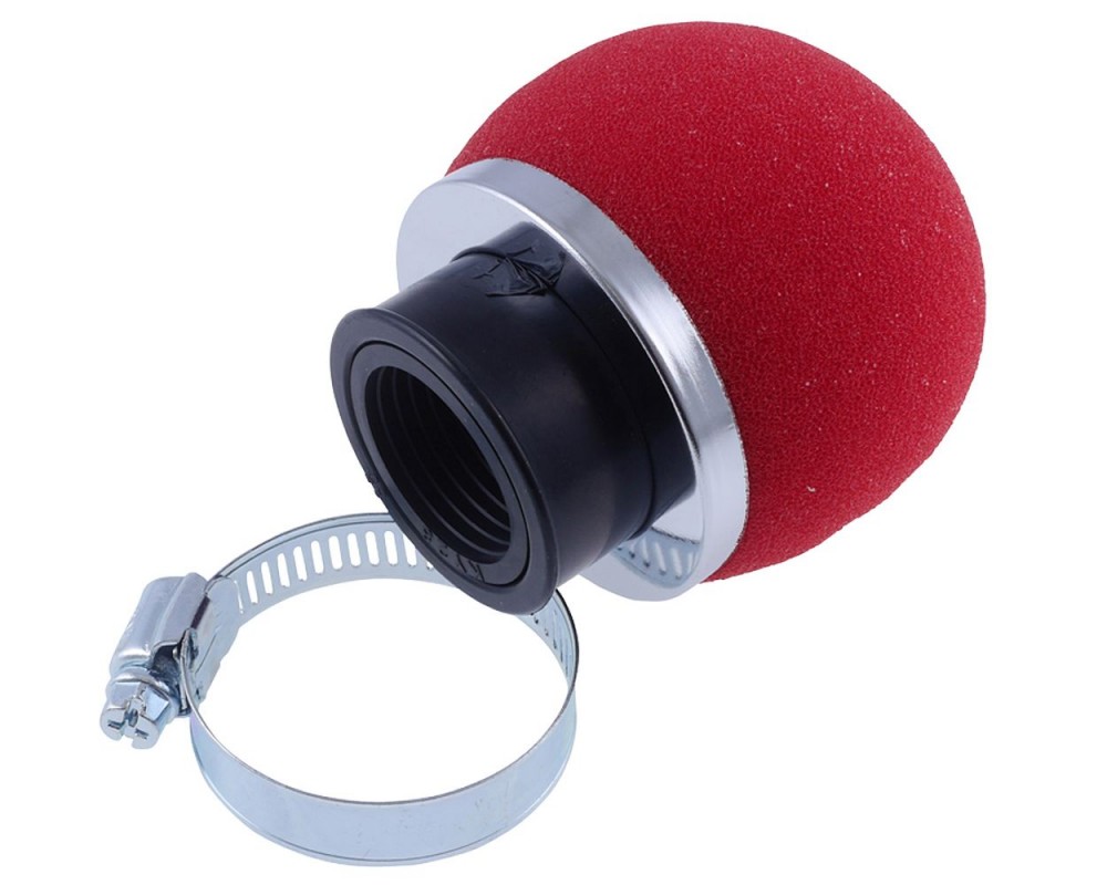Luftfilter TunR Bubble Sportluftfilter 28-35 mm gerader Ansc