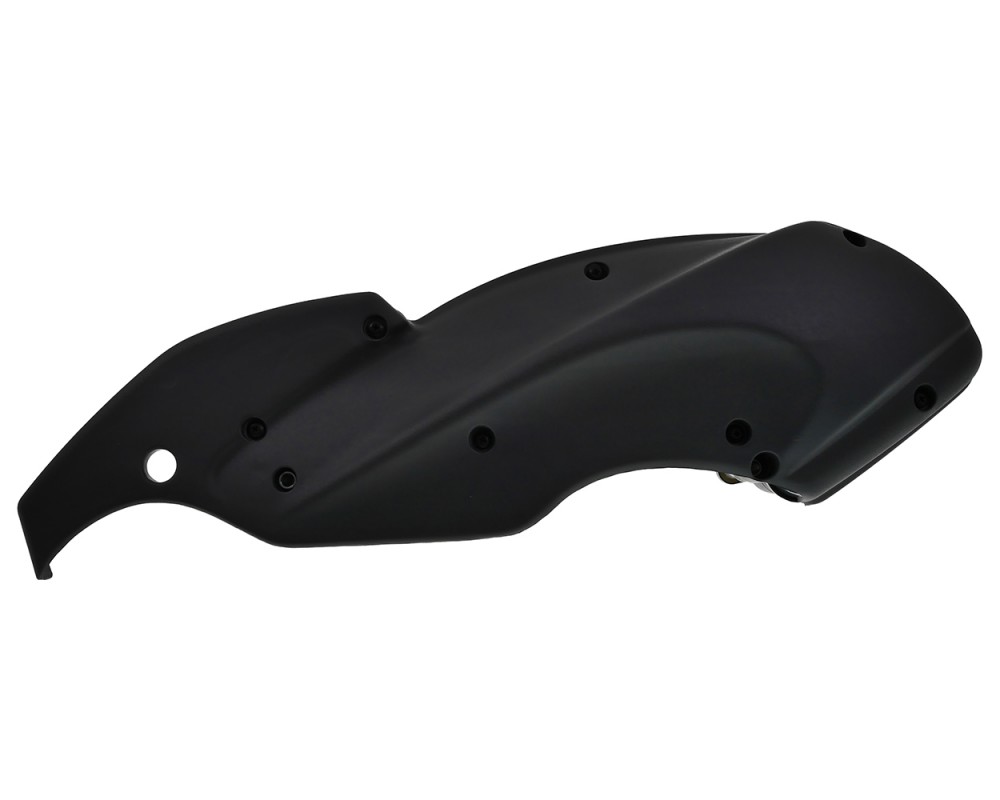 Luftfilterkasten original PIAGGIO grau fr Gilera / Italjet/  Piaggio 125 / 150 / 180 ccm 2T Runner, TPH, SKR, Skipper, Dragstar, Maxiscooter