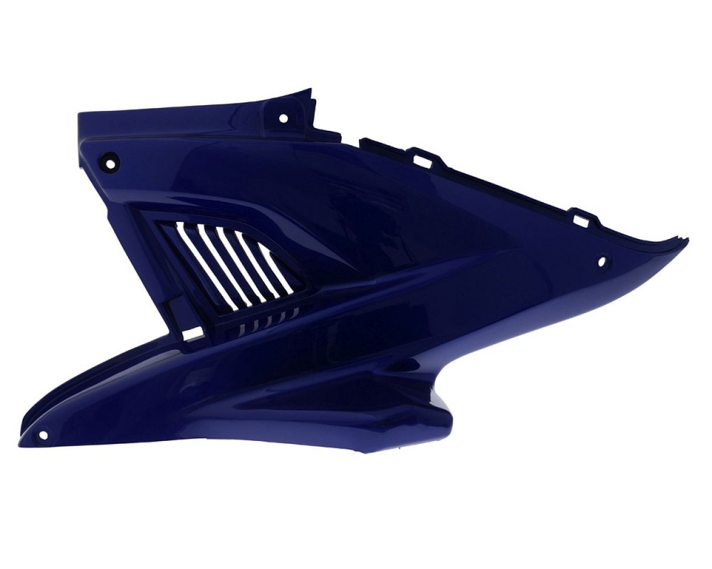 Motorverkleidung TNT links blau metallic kompatibel fr Yamaha Aerox MBK Nitro