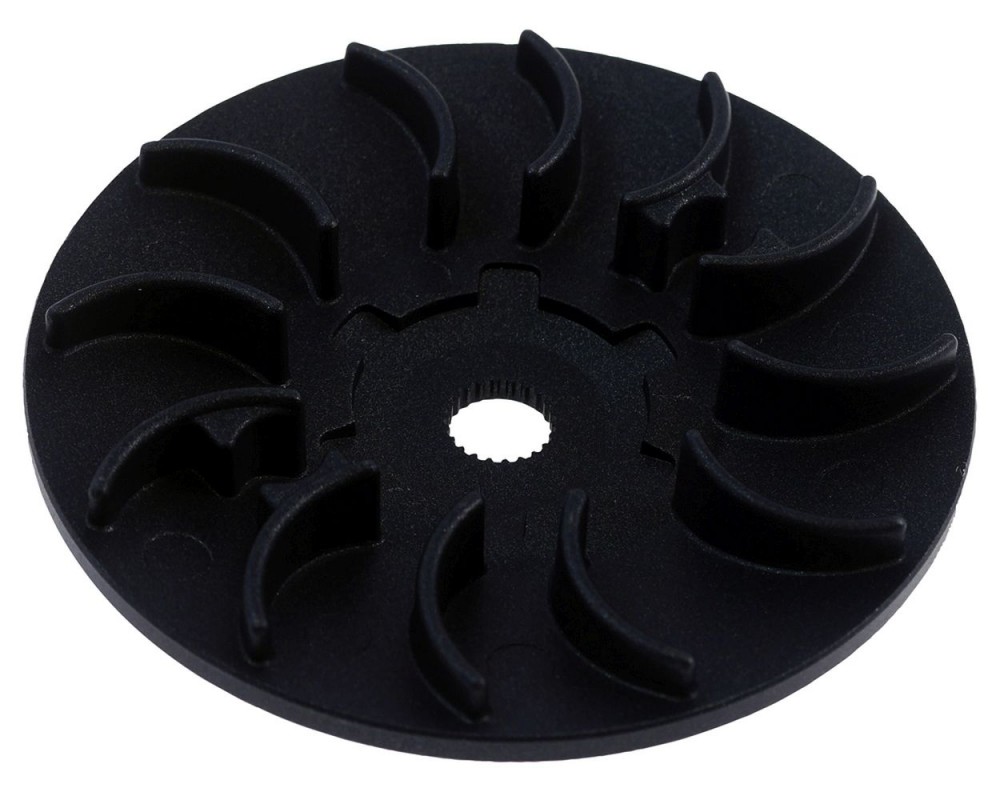Riemenscheibe Racing mit Teflon Beschichtung kompatibel fr Peugeot liegend / stehend Speedfight, Jetforce, Ludix, TKR 50