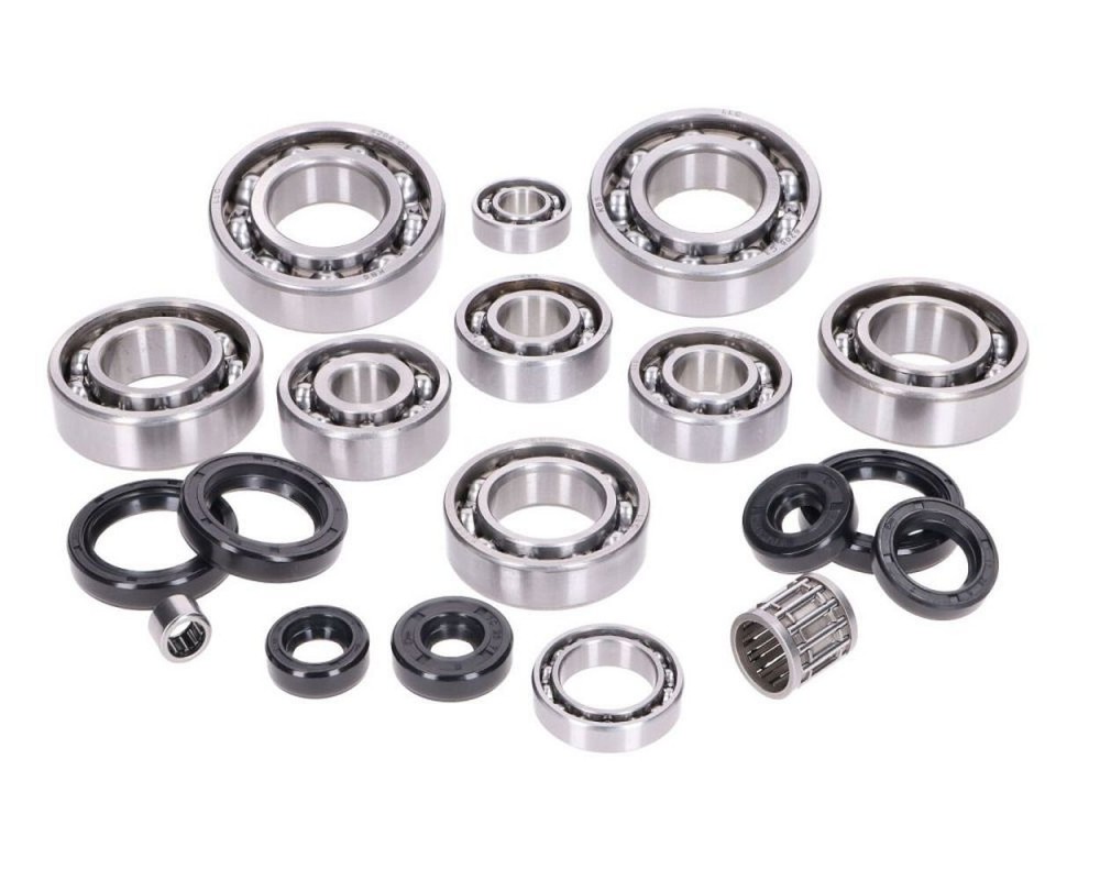 Lagerset Motor 2EXTREME fr Rotax 122ccm