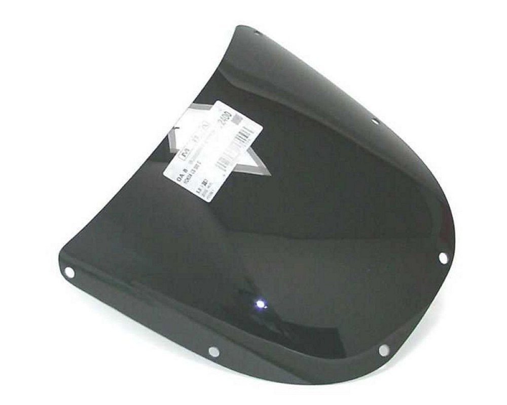 Scheibe MRA-Verkleidungsscheibe kompatibel fr Honda CB 500 S, rauchgrau, Originalform