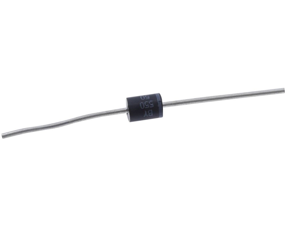 Silizium Leistungsdiode 5A, (U) 50V, Sperrdiode