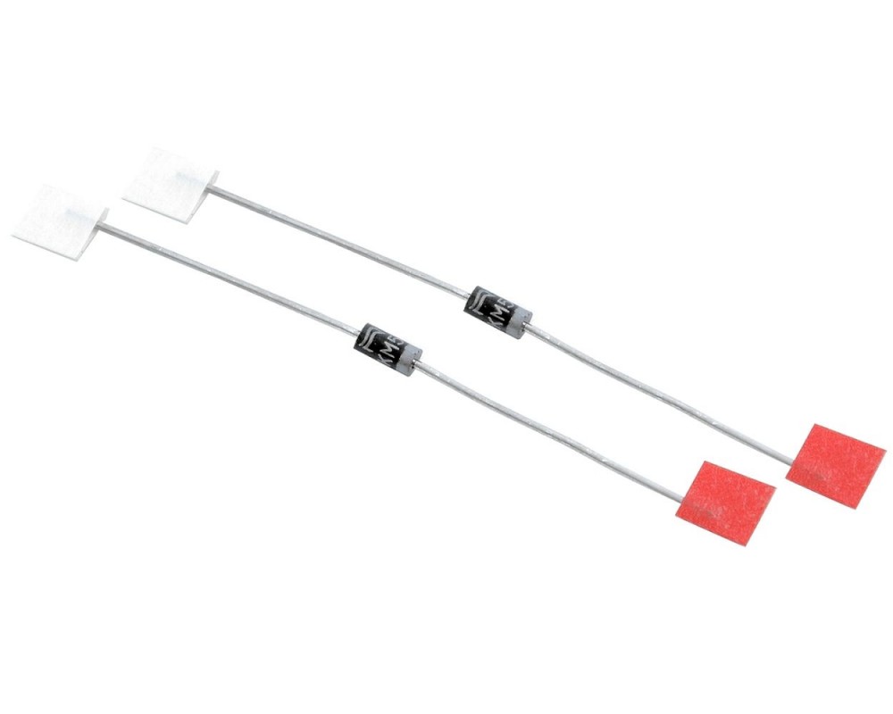 Sperrdiode fr LED Blinker Set (2 Stck)