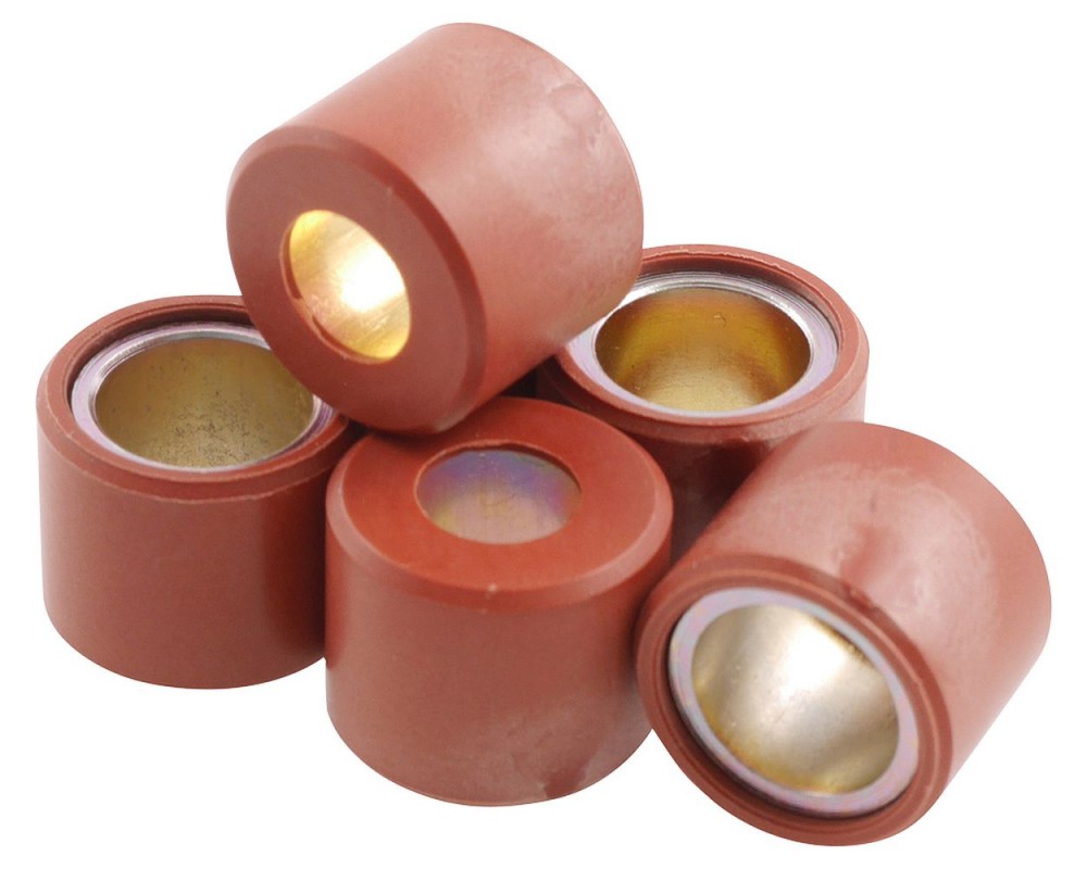 Variomatikgewichte PIAGGIO 21x17mm 13g fr Beverly 250