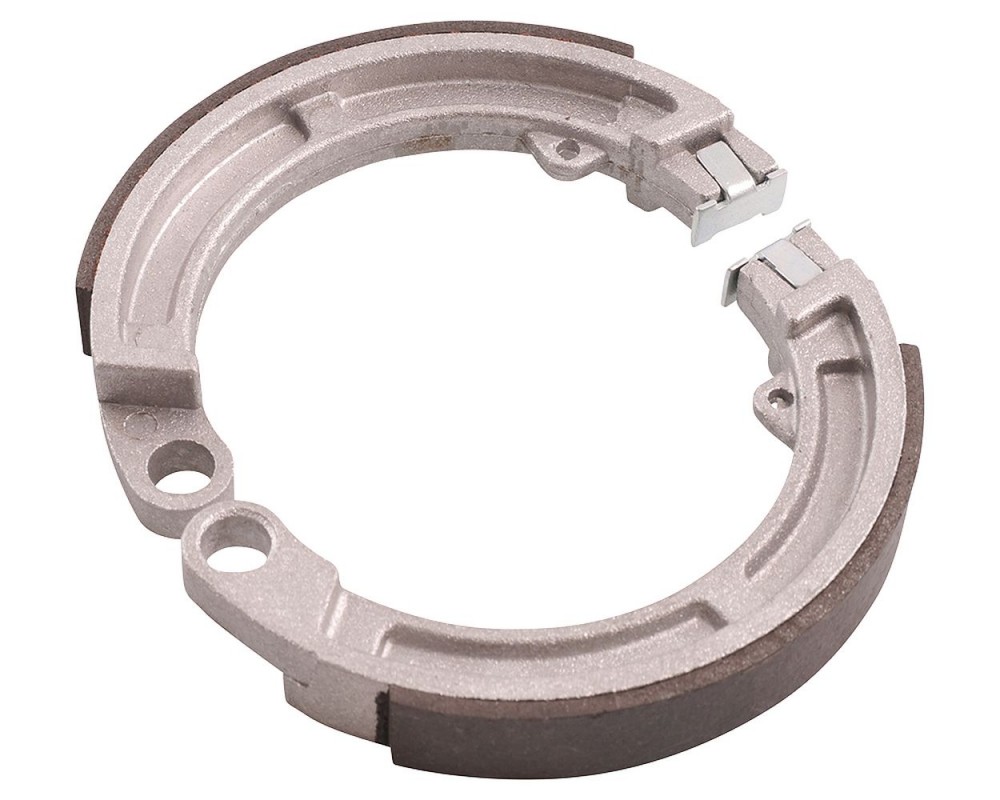 Bremsbacken Bremsbelge kompatibel fr Piaggio Vespa APE 50 vorne Paar Satz Bremsten FL Mix RST Set Kit