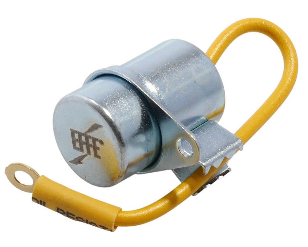 Kondensator RMS kompatibel fr Piaggio / Vespa Ciao, Bravo, Boxer, SI 50 Mofa Zndung