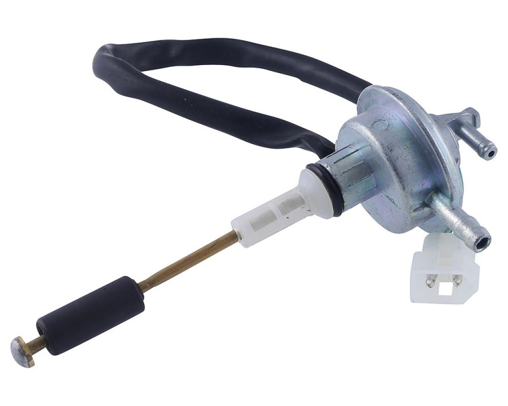 Benzinhahn / Tankgeber Unterdruck 2EXTREME fr Italjet Dragster 50 125 180 LC 2-Takt Benzinpumpe