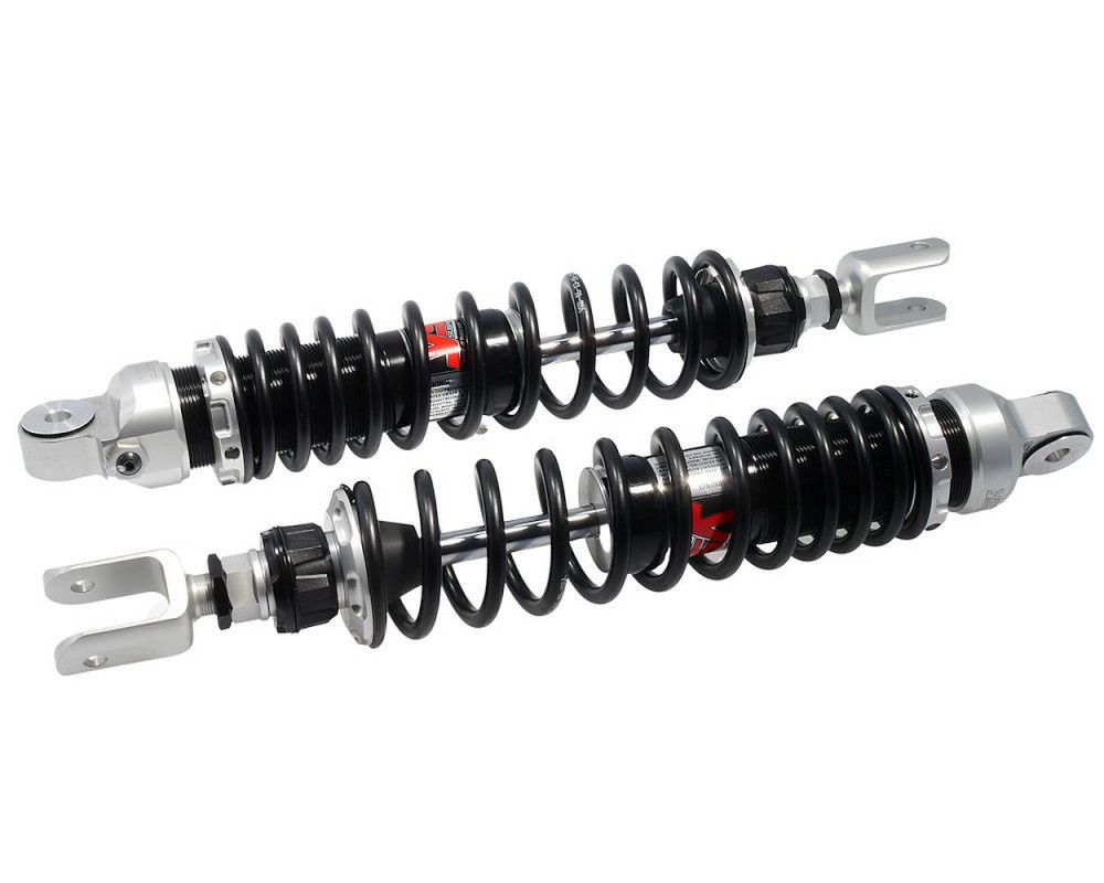 Federbein / Stodmpf YSS 370mm Gasdruck einstellbar TZ362-370TRL-08-X fr BMW C1 125 und 200ccm Roller