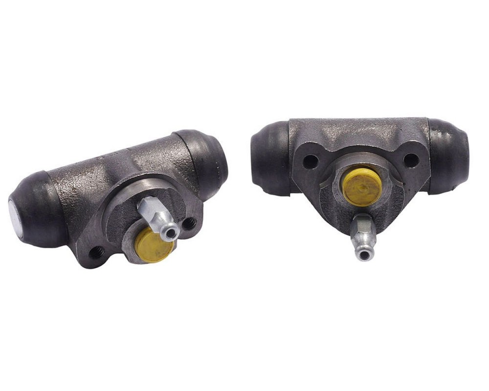 Radbremszylinder Set RMS 2Stck komplett hinten kompatibel fr Piaggio Ape 50 FL FL2 FL3 RST Mix TM P