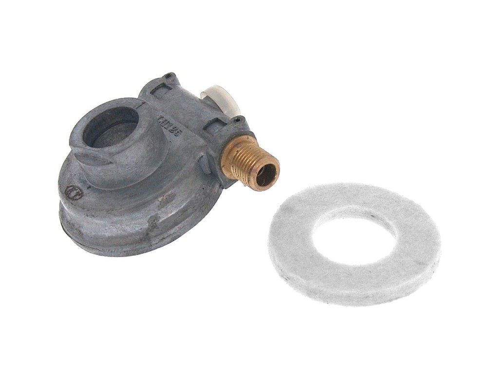 Tachowellenantrieb Tachoschnecke Rivello kompatibel fr Piaggio TPH-X 50 ZAPC190, TPH 50 TEC1T
