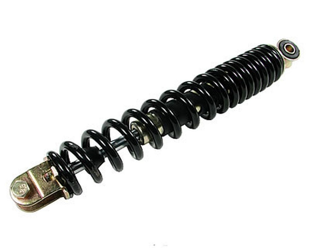 Stodmpfer 330mm schwarz SCORPEX Flex-Tech Cavallino 50 Cityleader, Cityliner
