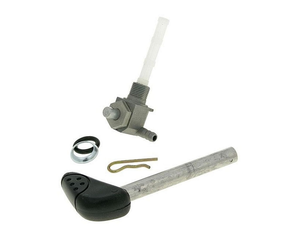 Benzinhahn SCORPEX fr Metalltank Sachs Limbo, Reggea, Splinter 50ccm Roller