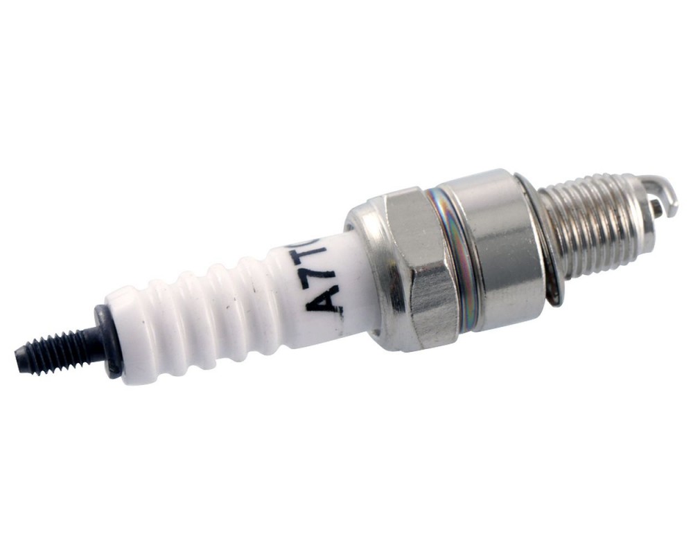 Zndkerze A7TC (C7HSA) Ersatz VANEZ 4Takter China Roller GY6 Baotian Benzhou Rex