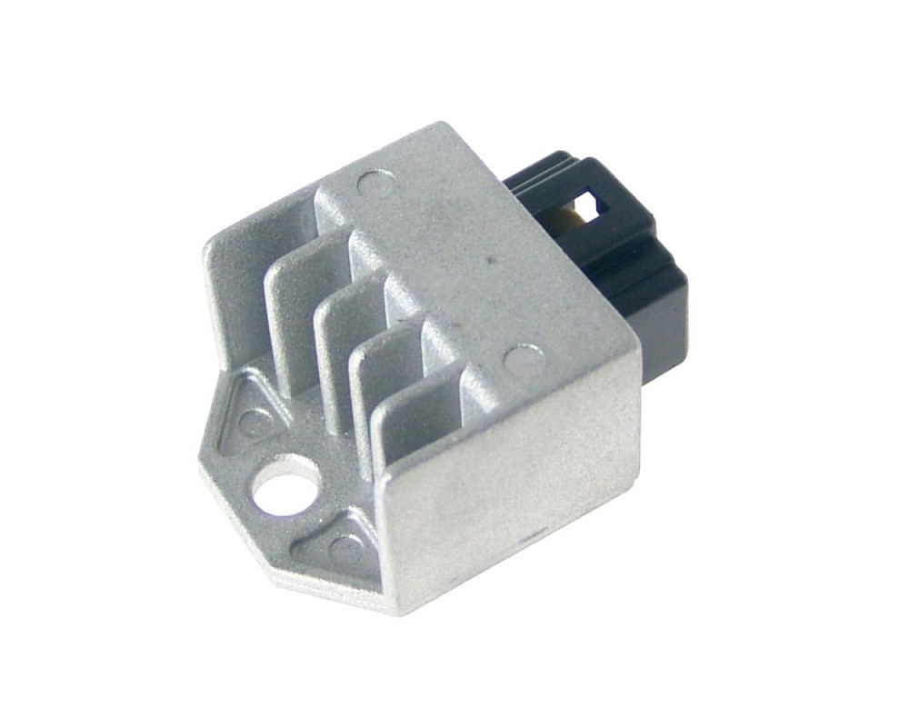 Spannungsregler Gleichrichter VANEZ 4-Pin 12V kompatibel fr Yamaha Aerox MBK Nitro Booster BWS